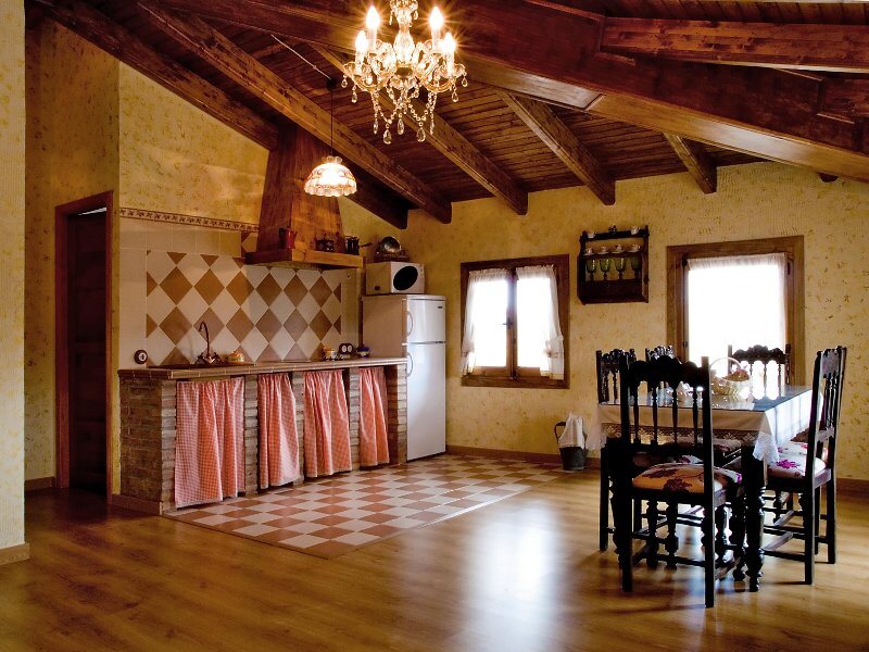 Casa Rural Villa De Vera