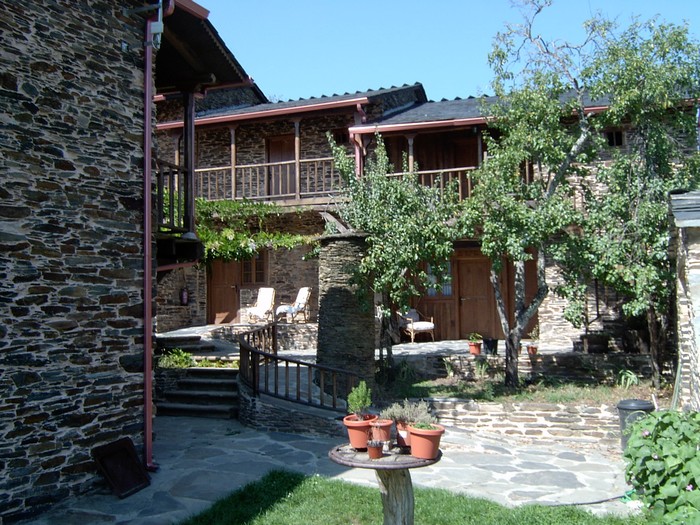 A Casa Da Cabaza