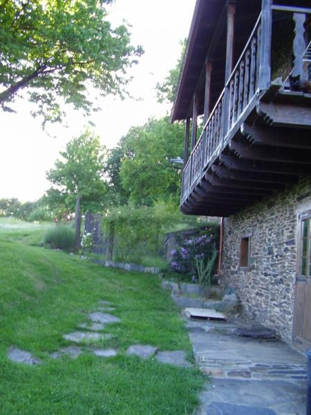 A Casa Da Cabaza