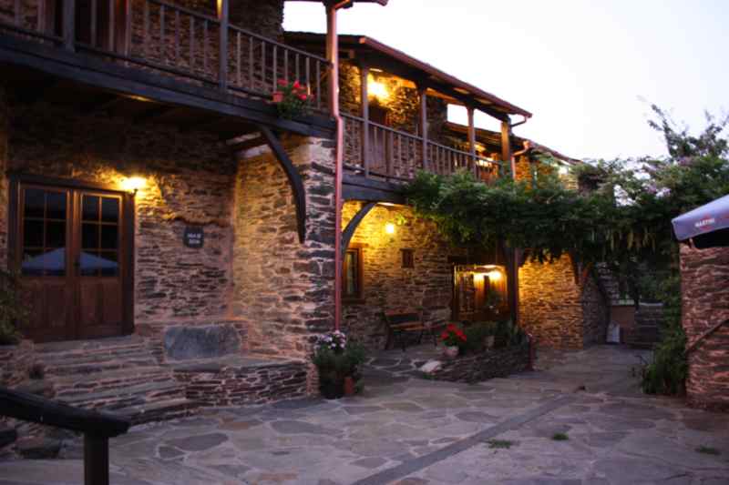 A Casa Da Cabaza