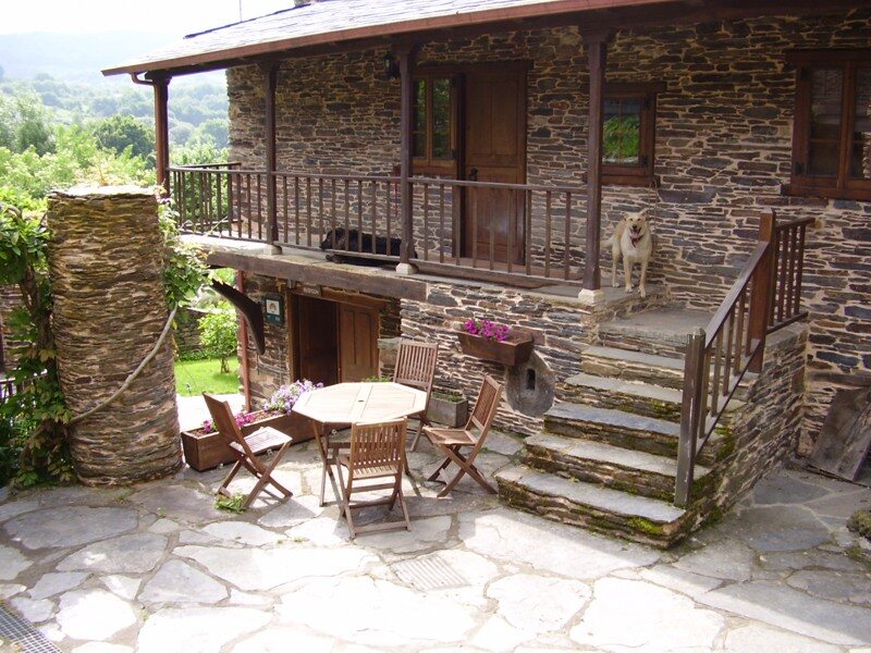 A Casa Da Cabaza