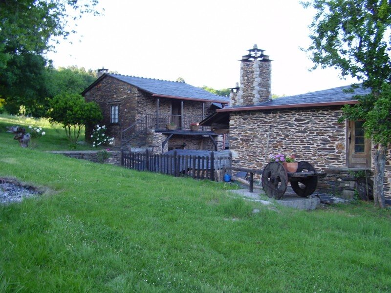 A Casa Da Cabaza