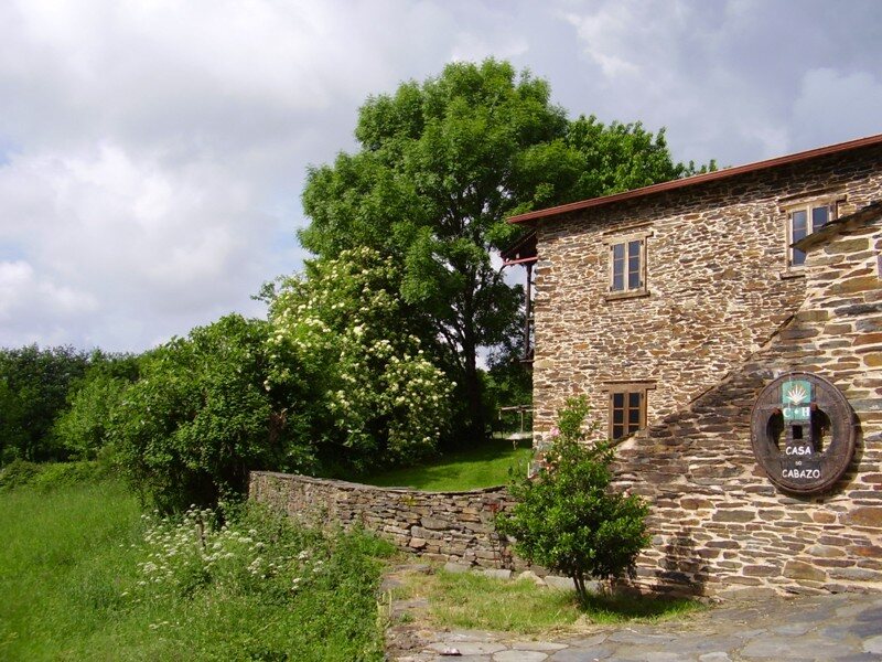 A Casa Da Cabaza