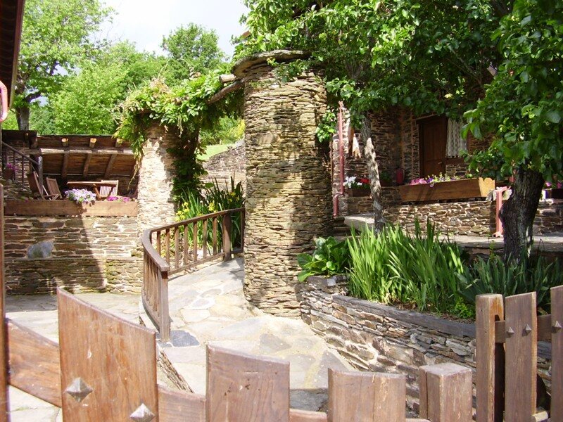 A Casa Da Cabaza