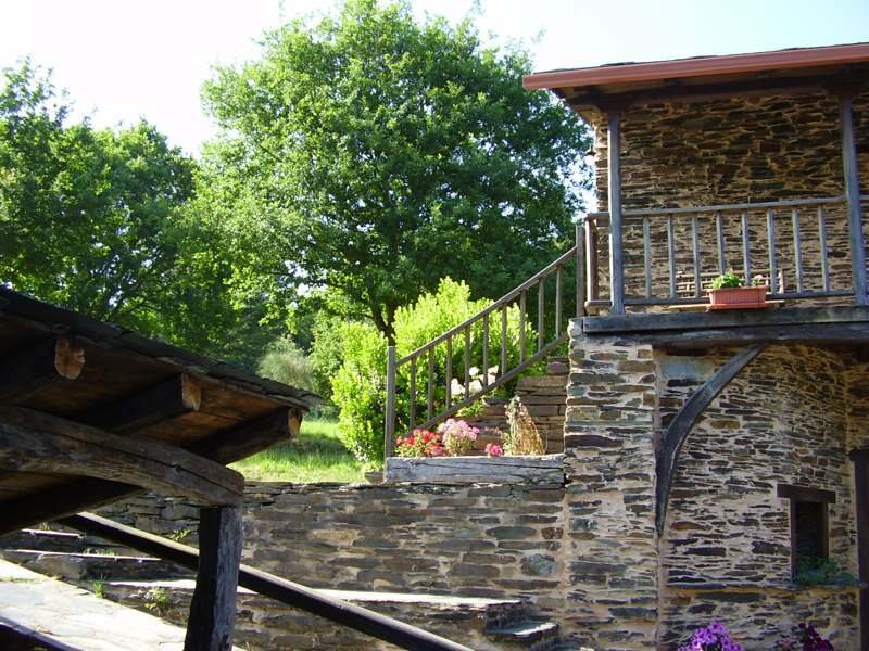 A Casa Da Cabaza