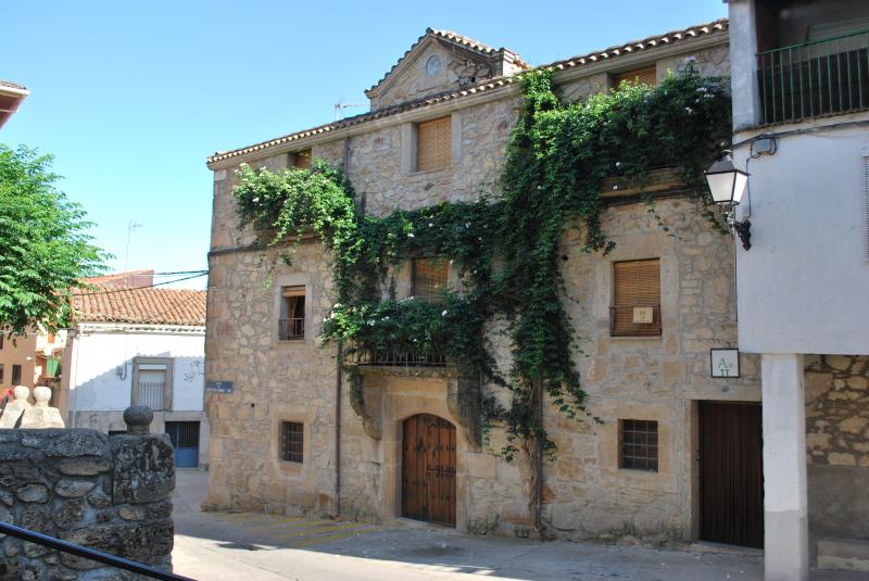 Apartamentos  Rurales El Padre La Calle