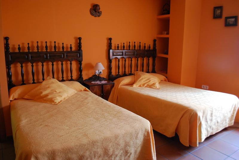 Apartamentos  Rurales El Padre La Calle