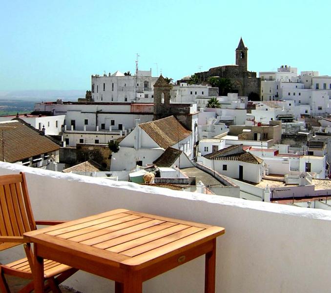 El Cobijo De Vejer