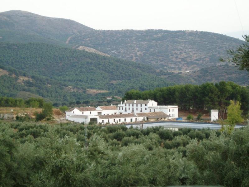 Cortijo De Bornos