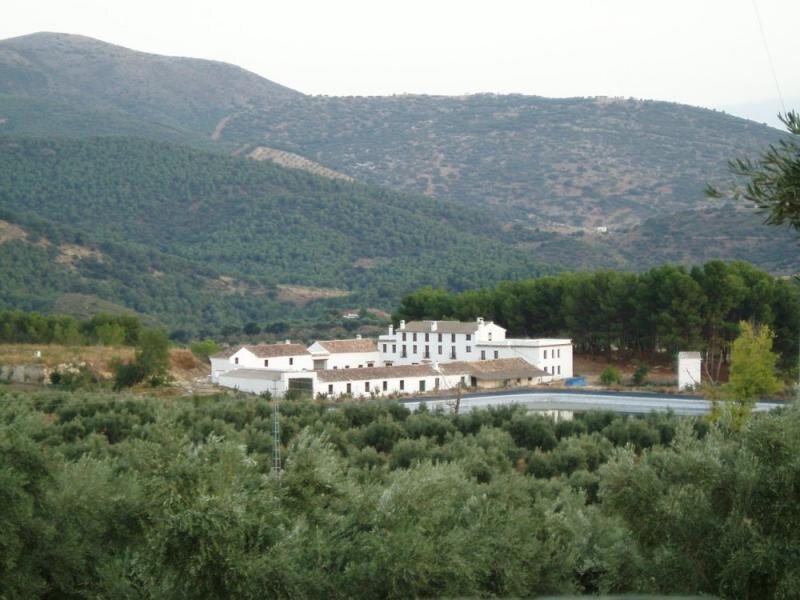 Cortijo De Bornos