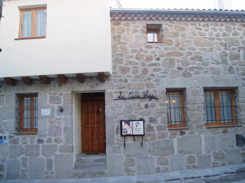 La Casa Vieja