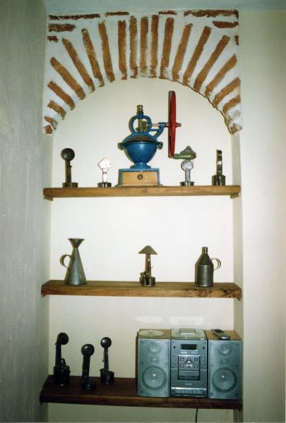 La Casa Vieja
