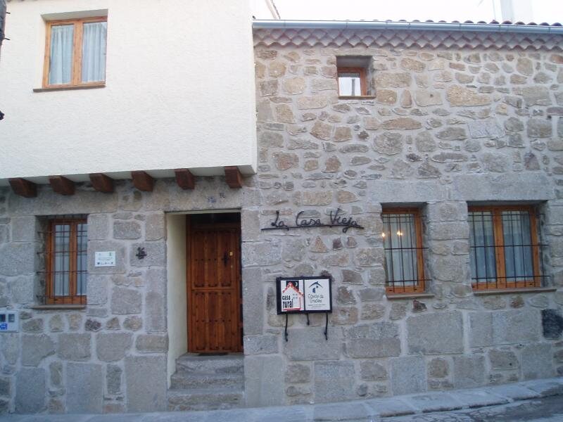 La Casa Vieja
