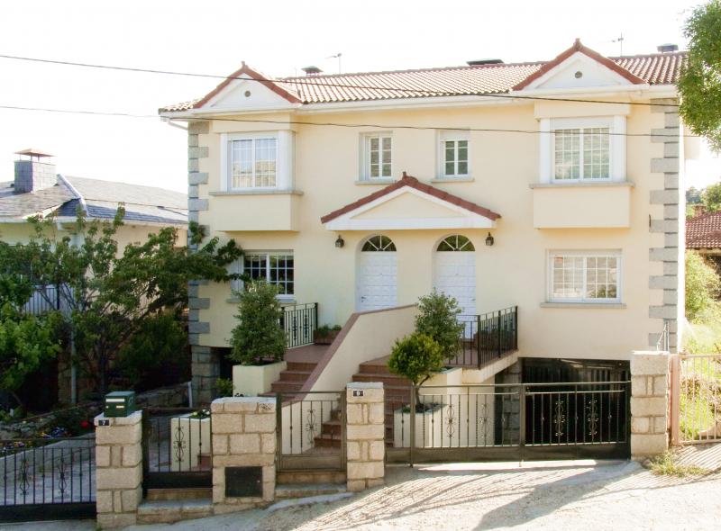 Los Madroños