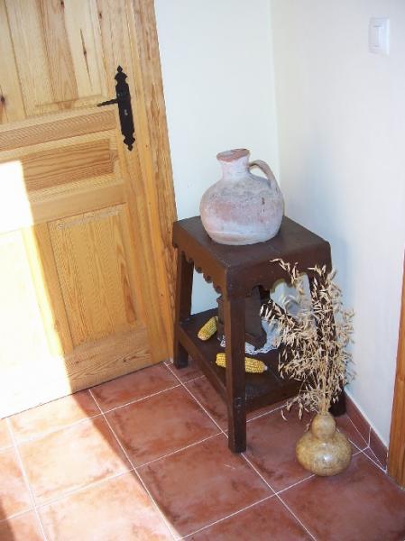Casa Tordillos