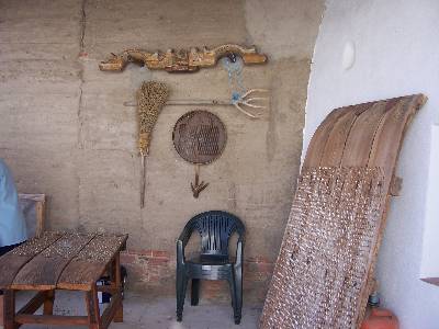 Casa Tordillos