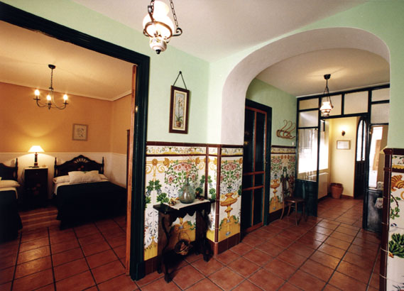 Casa De La Ermita