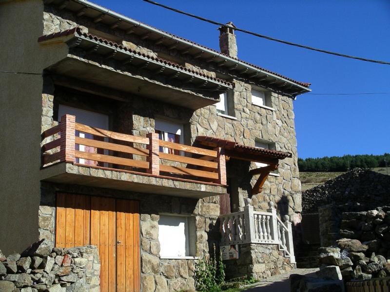Casas El Corralón I Y II