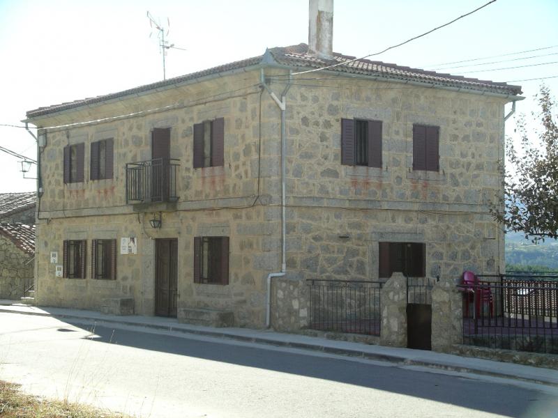 Casas La Asomailla