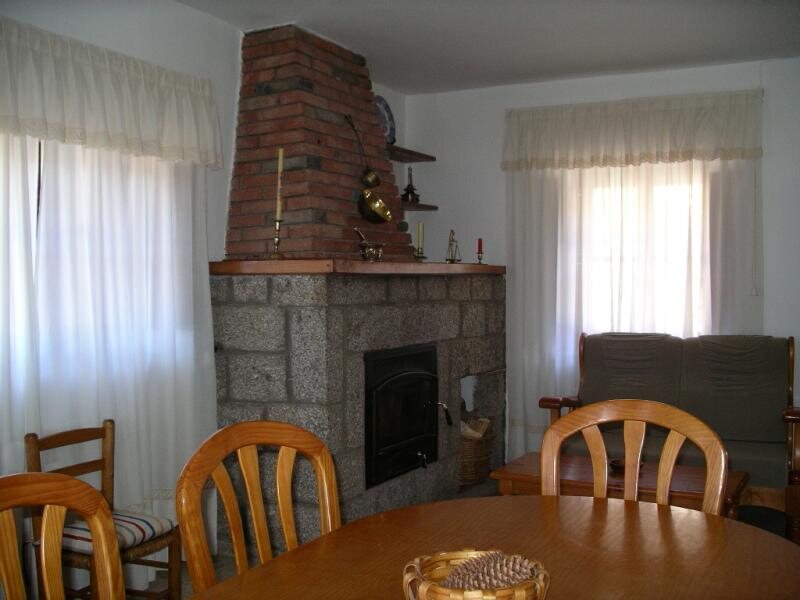 Casas La Asomailla