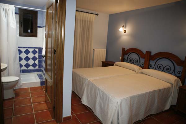 Casa Rural los Charcones