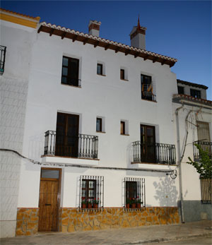 Casa Rural los Charcones