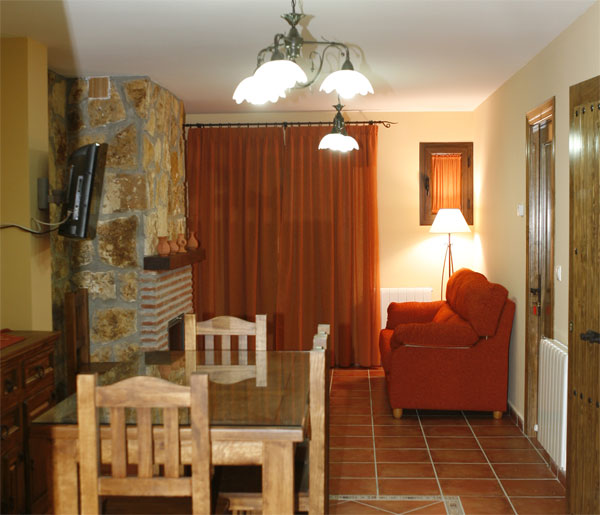 Casa Rural los Charcones