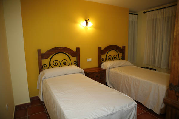 Casa Rural los Charcones