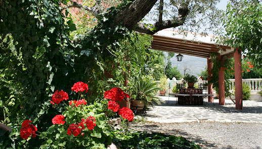 Casa Chacón