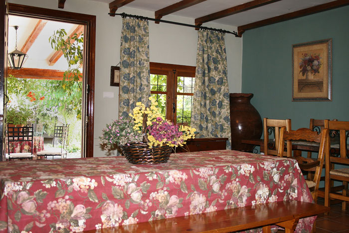 Casa Chacón