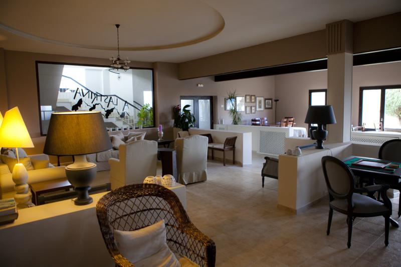 A  Lastriña, Hotel Rural Con Encanto
