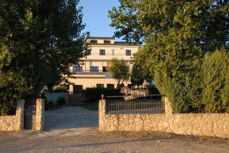 A  Lastriña, Hotel Rural Con Encanto