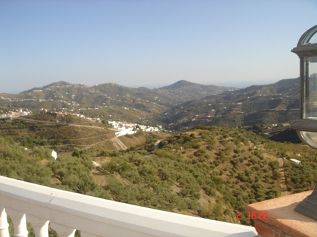 La Loma Del Tejo