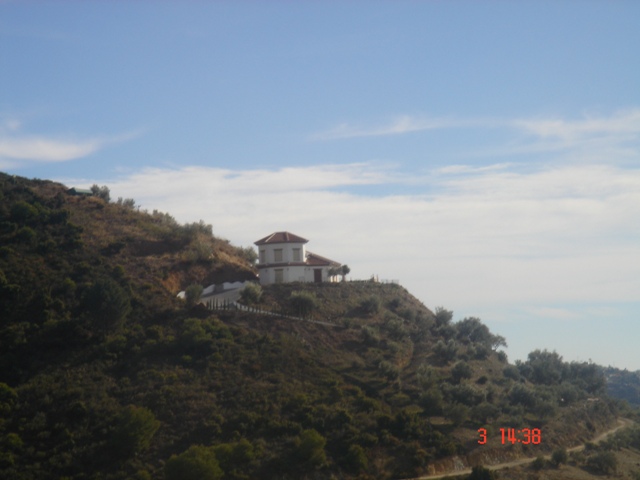 La Loma Del Tejo