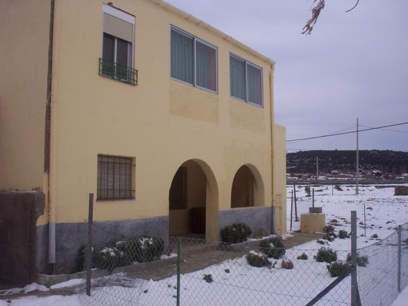 Casas los Abuelos I y II