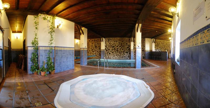 Casa con jacuzzi privado en la Alpujarra