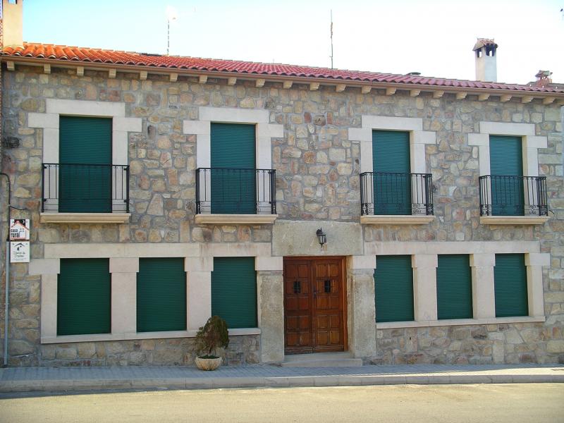 Casas Tio Claudio I Y Ii