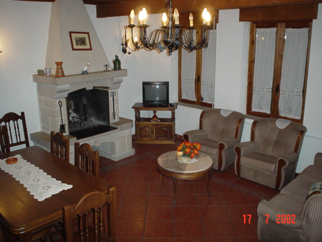 Casas Tio Claudio I Y Ii