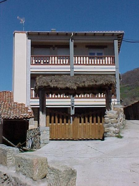 Casa De Maxi Álvarez