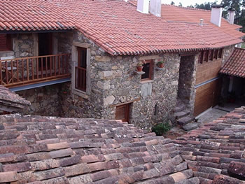 Casa do Vale do Linteiro - Serpins