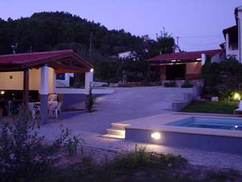 Casa do Vale do Linteiro - Serpins
