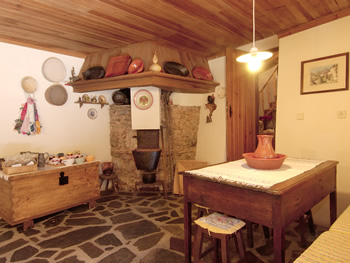 Casa do Vale do Linteiro - Serpins