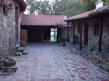 Casa do Vale do Linteiro - Serpins