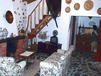 Casa do Vale do Linteiro - Serpins