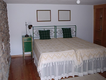 Casa do Vale do Linteiro - Serpins