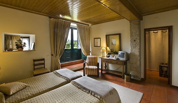 Casa De Santa Ana Da Beira