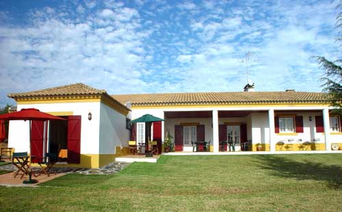 Casa De Campo Cerro Da Mina