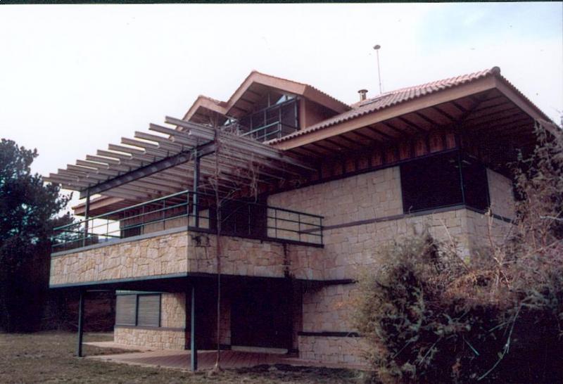 Casa La Casona De La Reserva