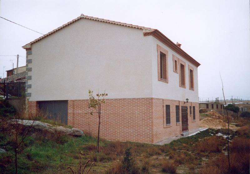 Casa De La Saetera