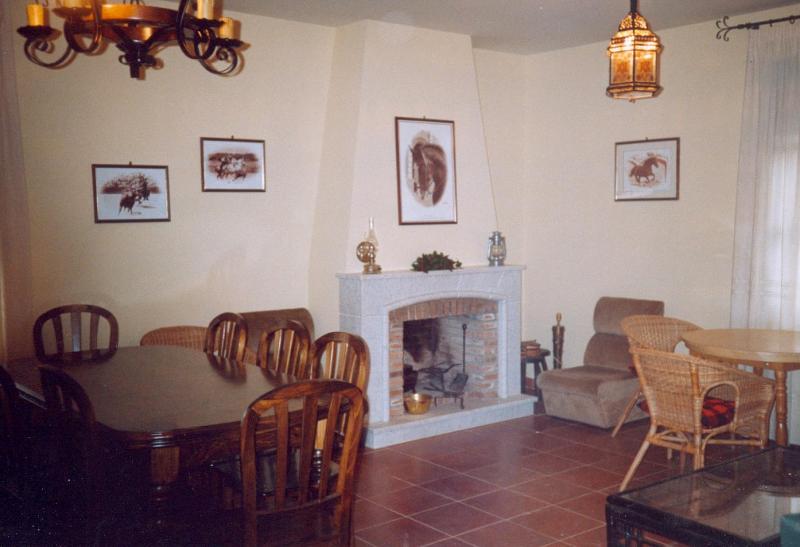 Casa De La Saetera